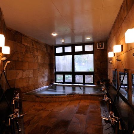 Hakuba Onsen Ryokan Shirouma-So Exterior photo