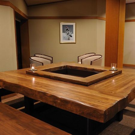 Hakuba Onsen Ryokan Shirouma-So Exterior photo
